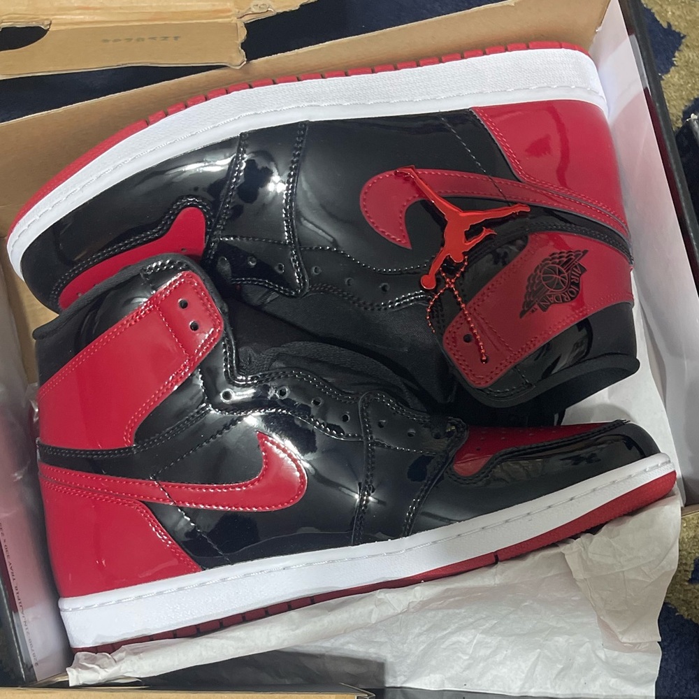 Jordan 1 patent
